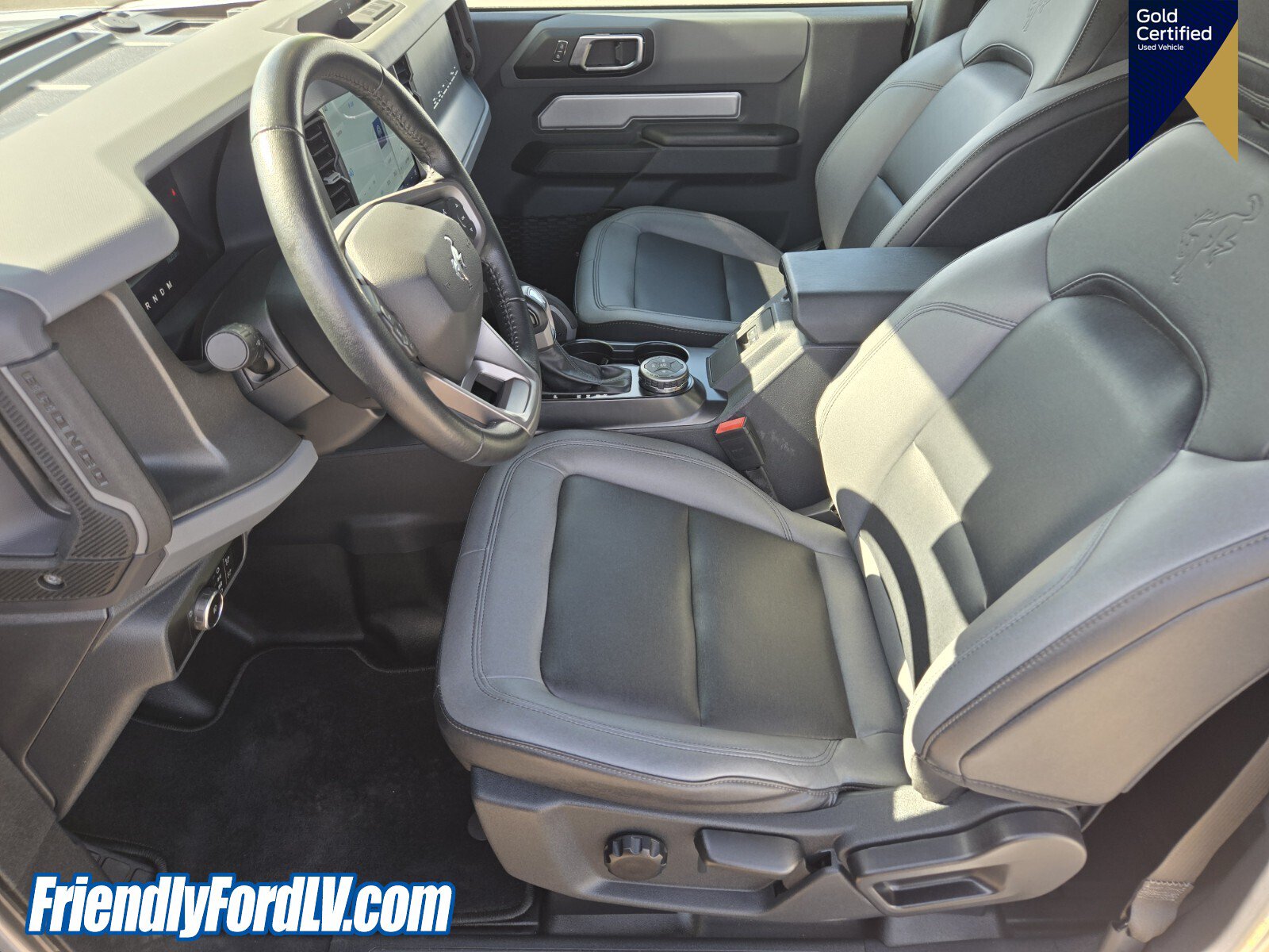 Certified 2024 Ford Bronco Big Bend AWD/4WD image 10