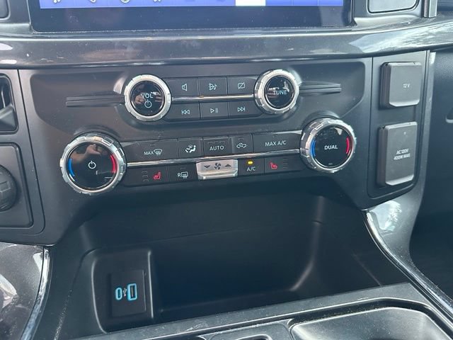 Certified 2023 Ford F150 XLT w/ Equipment Group 302A High RWD image 20