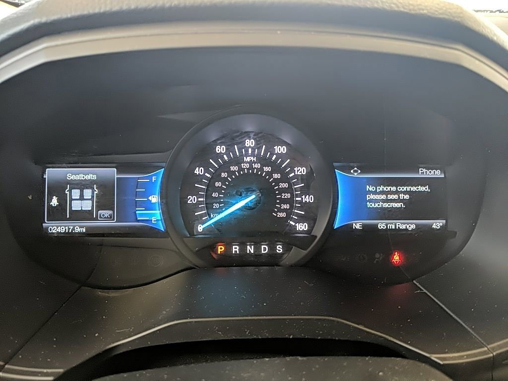 Certified 2024 Ford Edge Titanium w/ Equipment Group 301A image 27