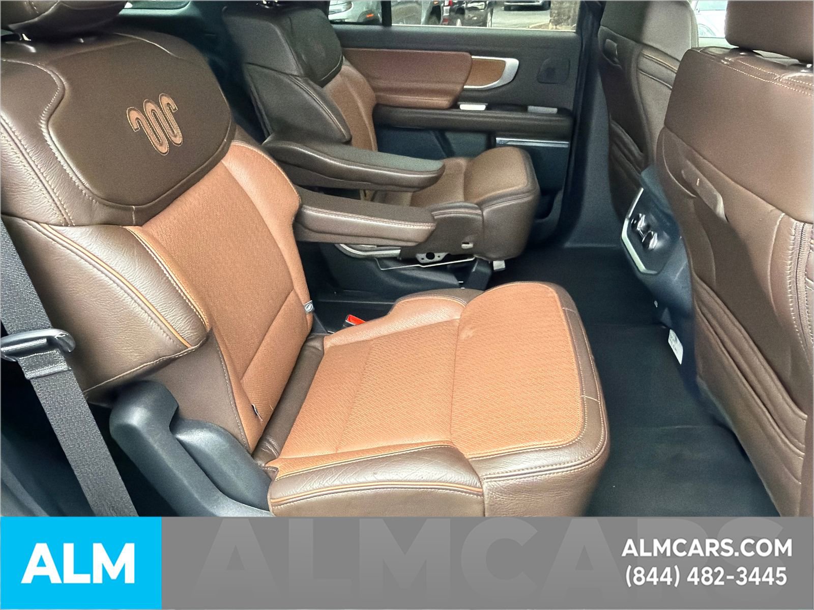 Certified 2025 Ford Expedition King Ranch AWD/4WD image 17