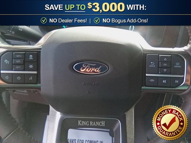 Certified 2026 Ford F150 King Ranch w/ Equipment Group 601A High AWD/4WD image 18