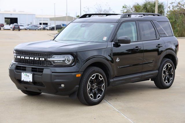 Certified 2025 Ford Bronco Sport Outer Banks image 3