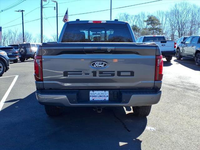 Certified 2024 Ford F150 XLT w/ Equipment Group 302A MID image 4