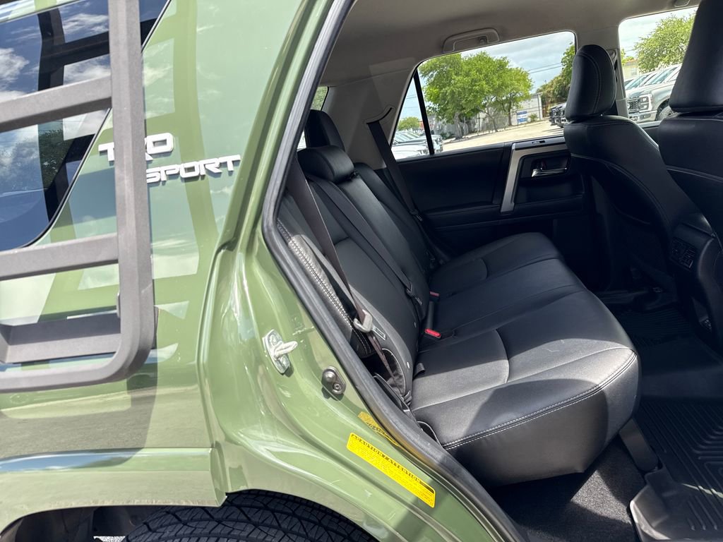 Used 2022 Toyota 4Runner TRD Sport image 25