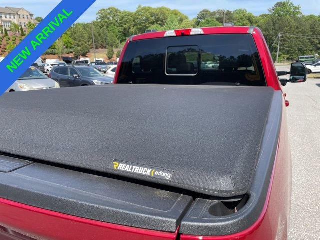 Certified 2025 Ford F250 Lariat w/ Lariat Ultimate Package AWD/4WD image 8