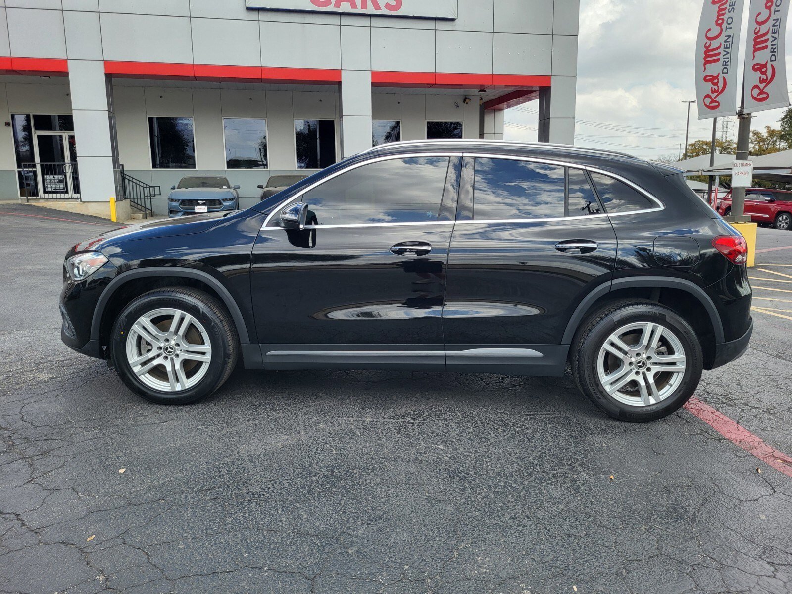 Used 2022 Mercedes-Benz GLA 250 image 6