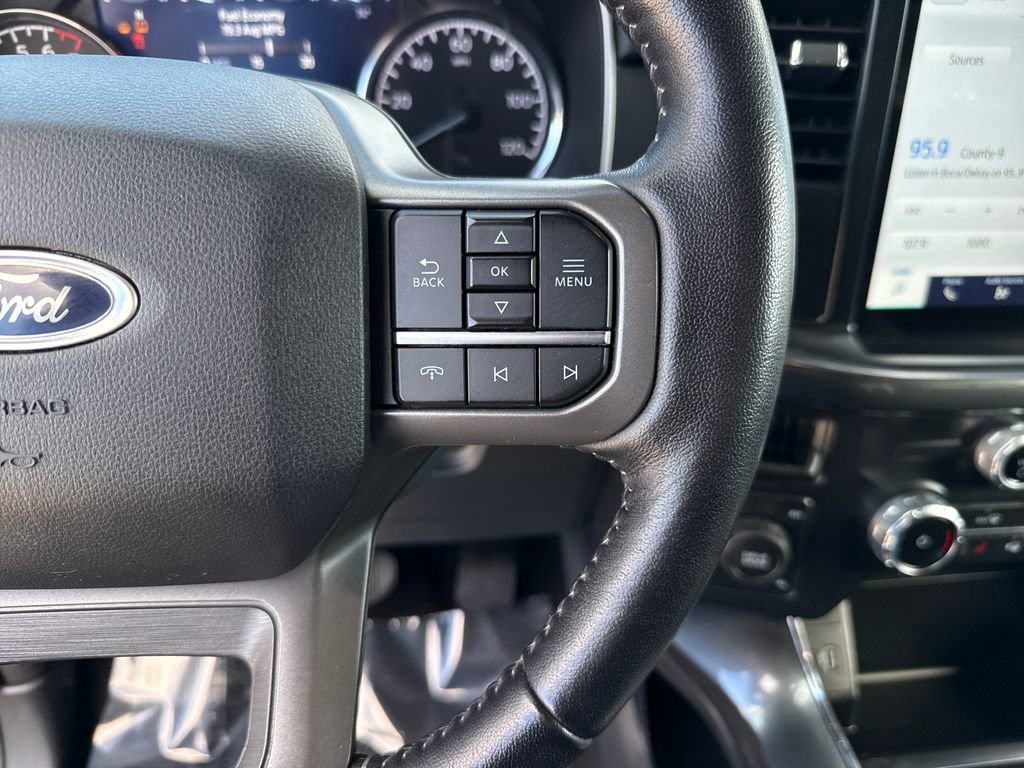 Certified 2022 Ford F150 XLT w/ Equipment Group 302A High image 17