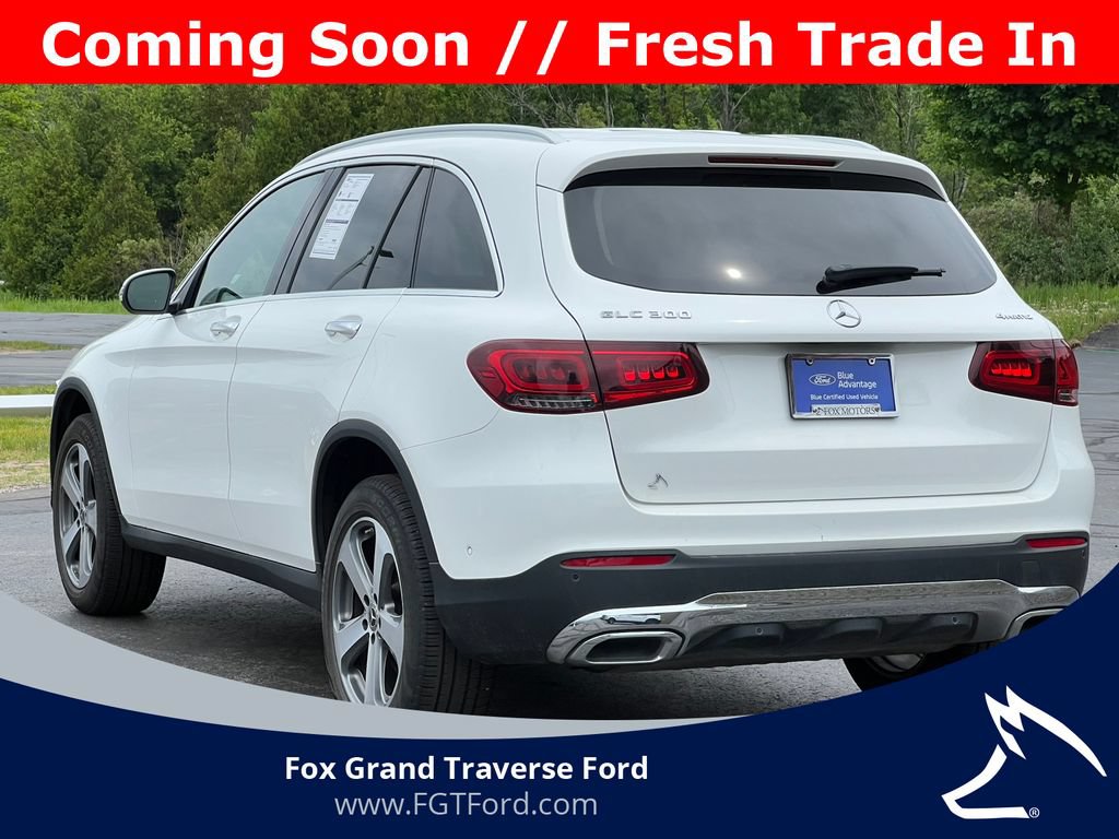 Used 2022 Mercedes-Benz GLC 300 4MATIC image 42
