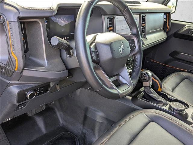 Certified 2024 Ford Bronco Badlands image 9