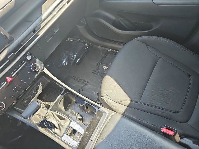Used 2025 Hyundai Tucson SEL FWD image 24