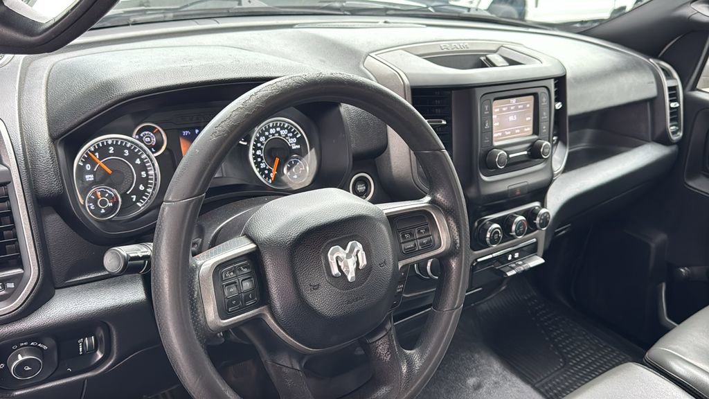 Used 2021 RAM 2500 Tradesman RWD image 21