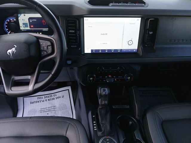 Certified 2024 Ford Bronco Big Bend AWD/4WD image 11