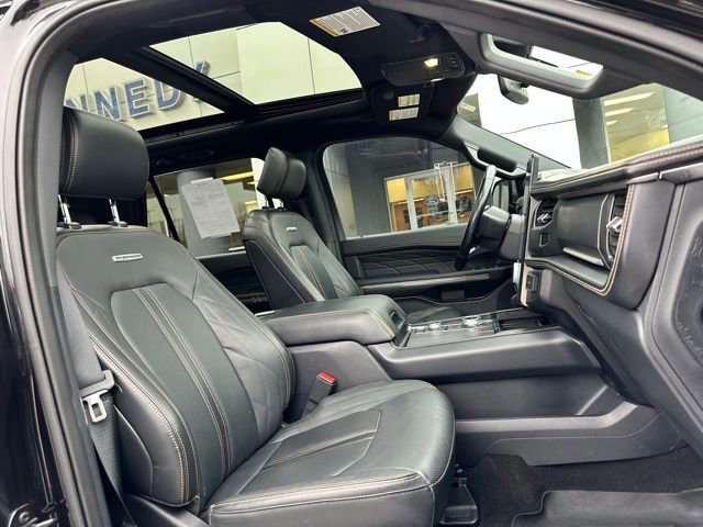 Certified 2022 Ford Expedition Max Platinum image 82