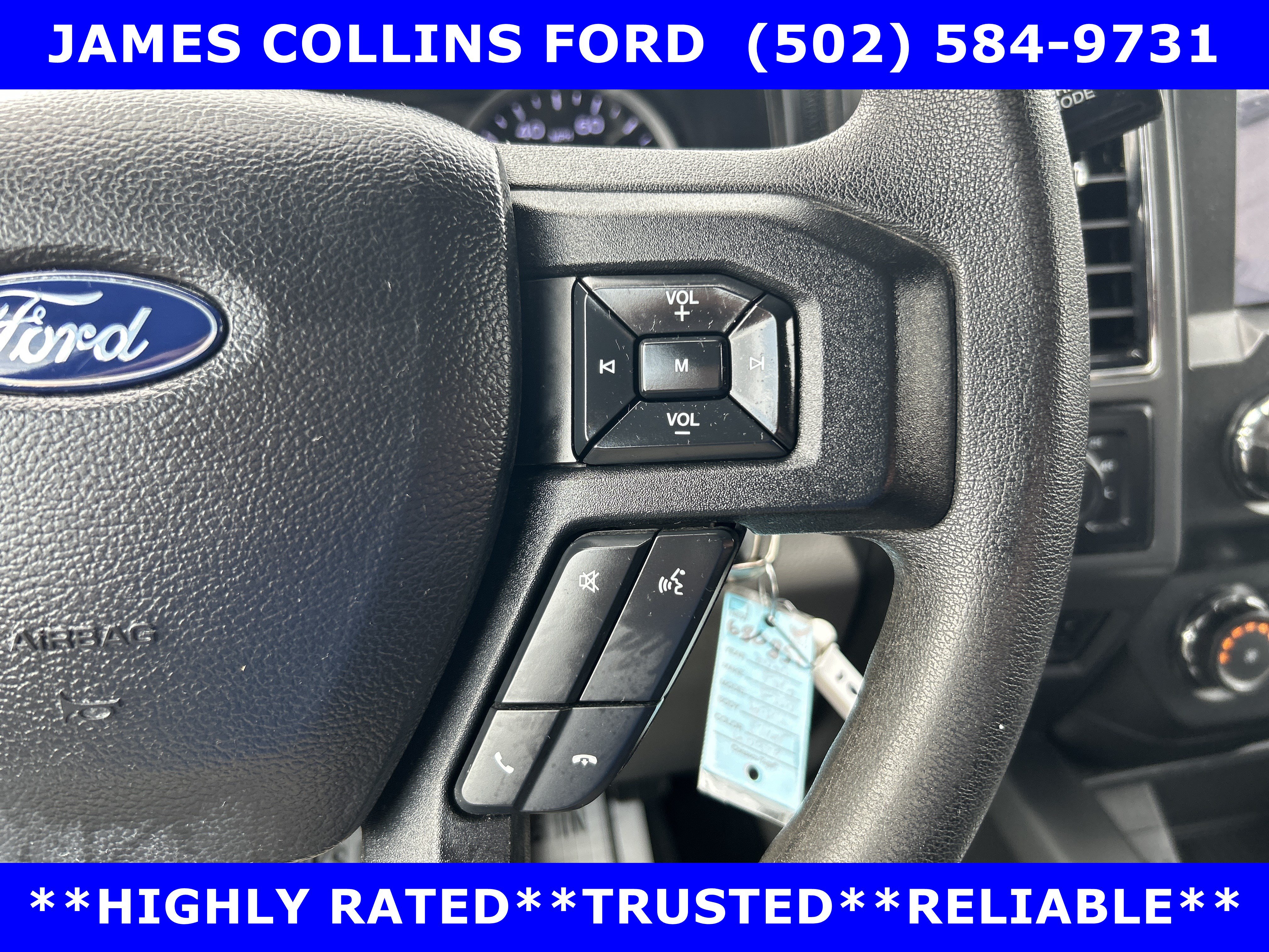 Certified 2020 Ford F350 XLT w/ FX4 Off-Road Package AWD/4WD image 29