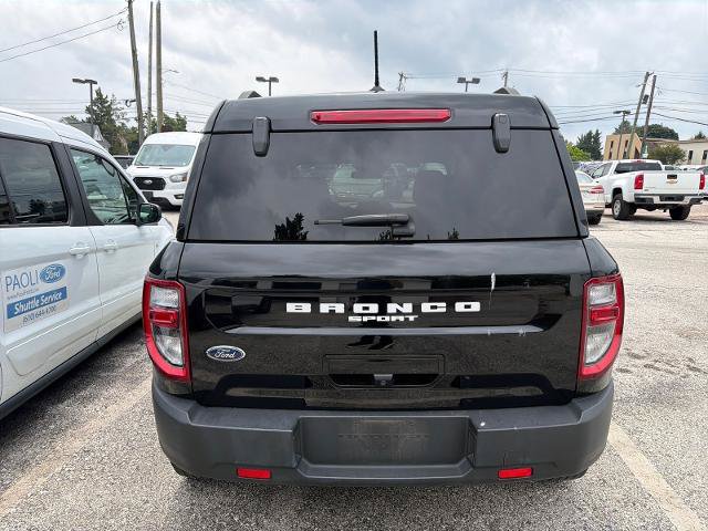 Certified 2021 Ford Bronco Sport Big Bend AWD/4WD image 5