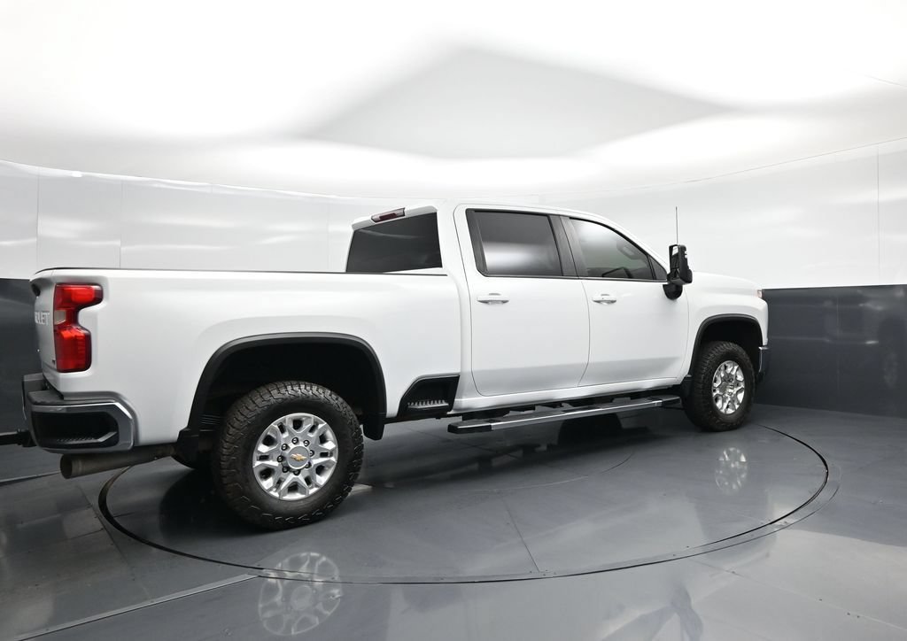 Used 2023 Chevrolet Silverado 2500 LT w/ Convenience Package AWD/4WD image 22