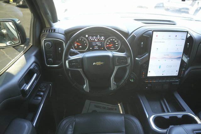 Used 2019 Chevrolet Silverado 1500 LTZ w/ LTZ Texas Edition image 21