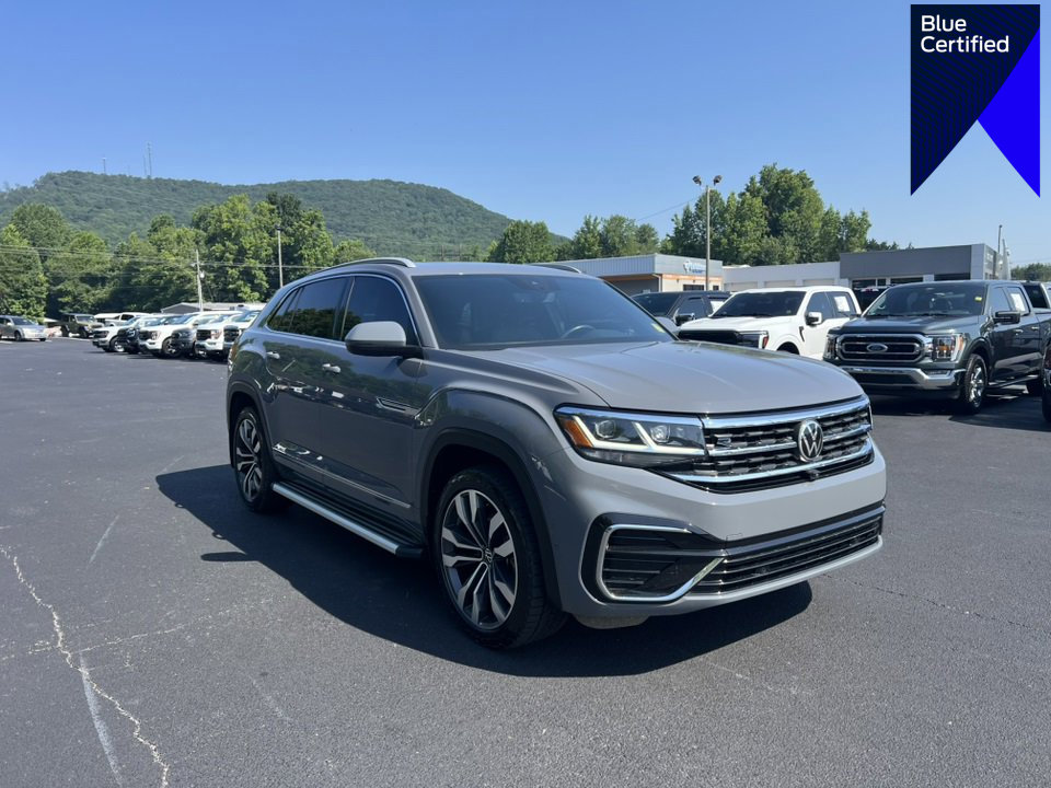 Used 2022 Volkswagen Atlas Cross Sport SEL Premium R-Line