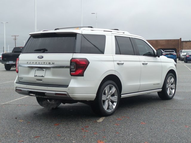 Certified 2023 Ford Expedition Platinum AWD/4WD image 4