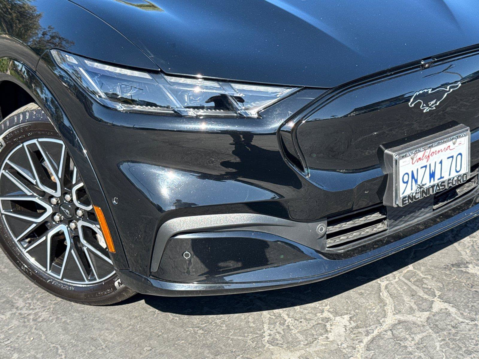Certified 2024 Ford Mustang Mach-E Premium RWD image 3