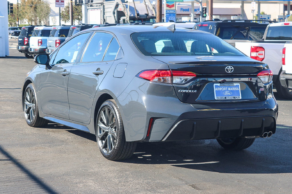 Used 2025 Toyota Corolla SE FWD image 35
