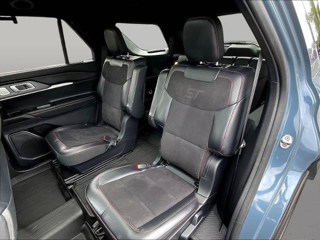 Certified 2025 Ford Explorer ST AWD/4WD image 24