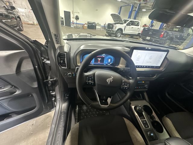 Certified 2025 Ford Bronco Sport Big Bend AWD/4WD image 15