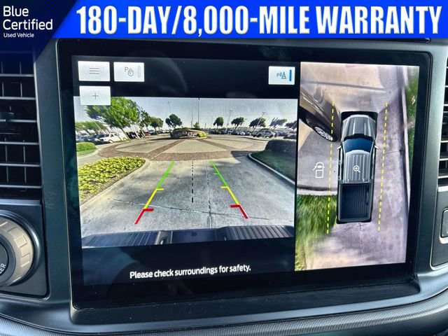 Certified 2023 Ford F150 Platinum w/ Equipment Group 701A High AWD/4WD image 26