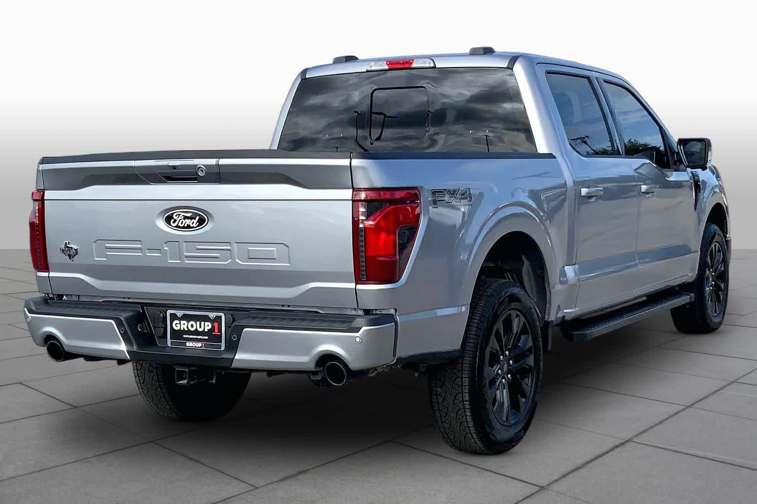 Certified 2026 Ford F150 XLT w/ Equipment Group 302A MID AWD/4WD image 13