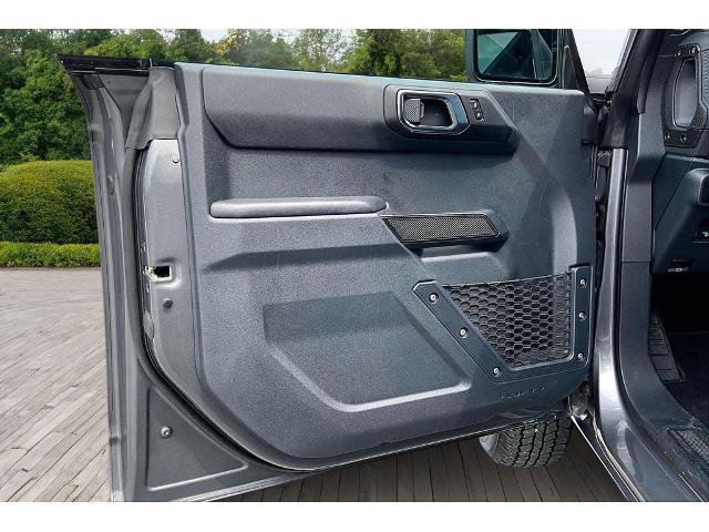 Certified 2025 Ford Bronco Big Bend image 19