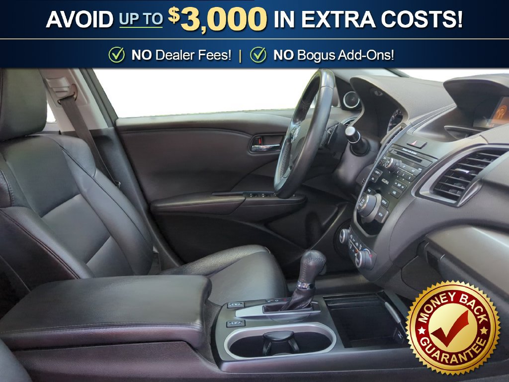 Used 2017 Acura RDX AWD image 22
