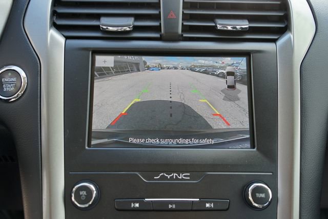 Certified 2020 Ford Fusion SE FWD image 14