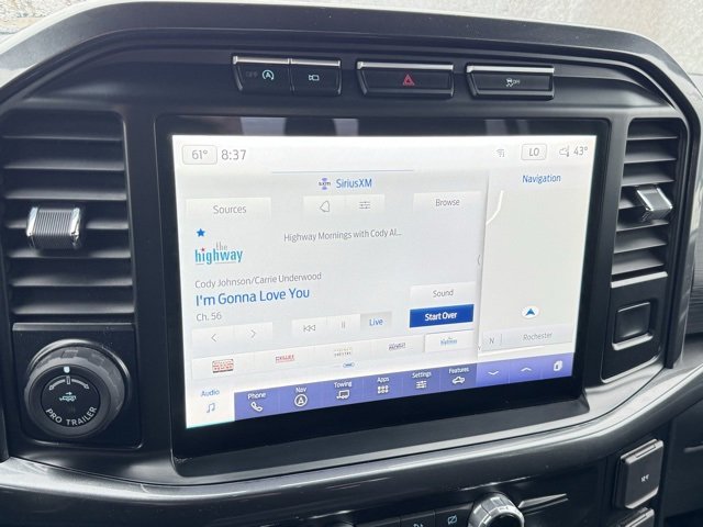 Certified 2023 Ford F150 XLT w/ Equipment Group 302A High image 5