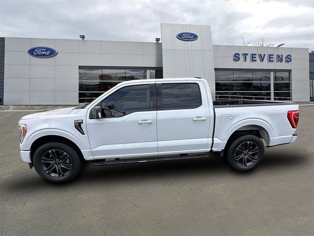 Certified 2021 Ford F150 XLT w/ Equipment Group 302A High AWD/4WD image 34