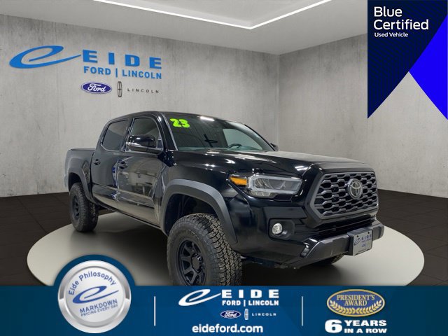 Used 2023 Toyota Tacoma TRD Off-Road