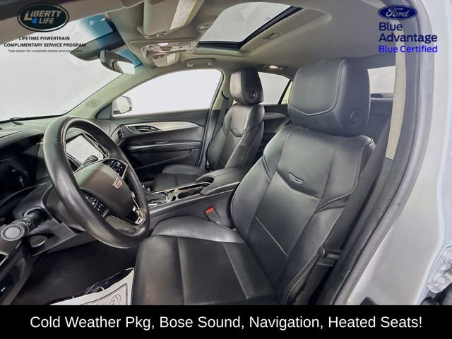 Used 2018 Cadillac ATS Luxury image 22