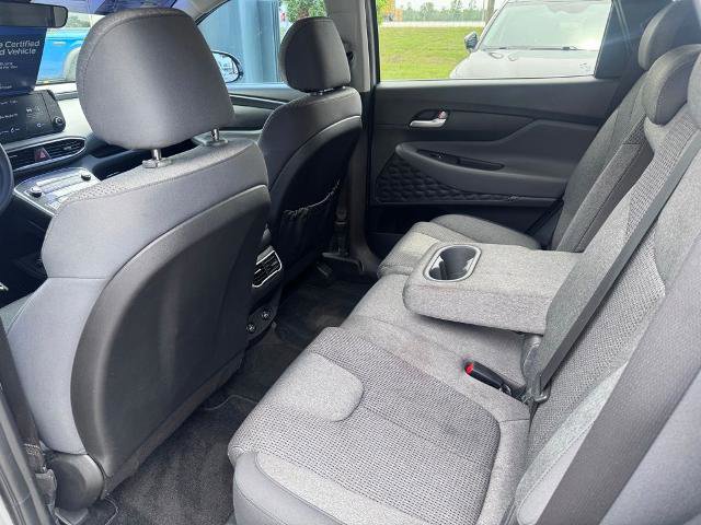 Used 2022 Hyundai Santa Fe SEL AWD/4WD image 19