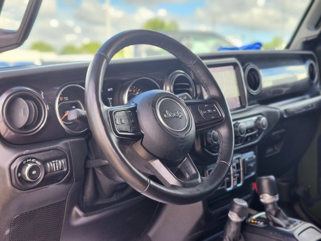 Used 2021 Jeep Wrangler Unlimited Sport AWD/4WD image 18