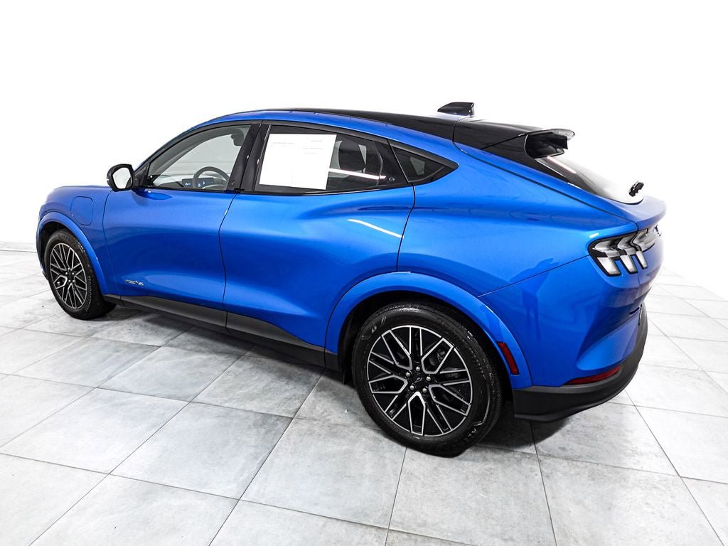 Certified 2025 Ford Mustang Mach-E Premium AWD/4WD image 4
