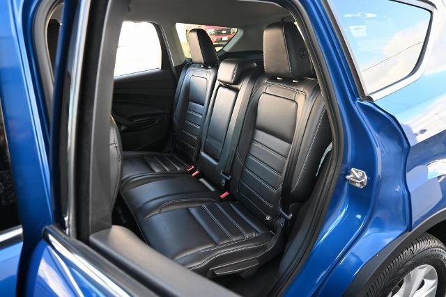 Certified 2019 Ford Escape SEL image 26