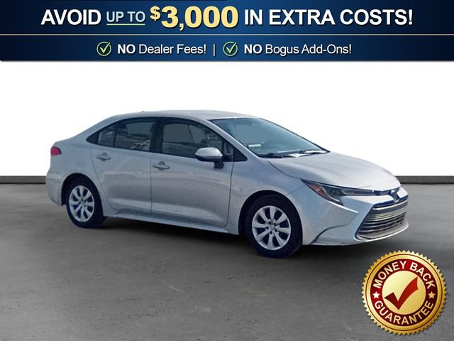 Used 2025 Toyota Corolla LE FWD image 10