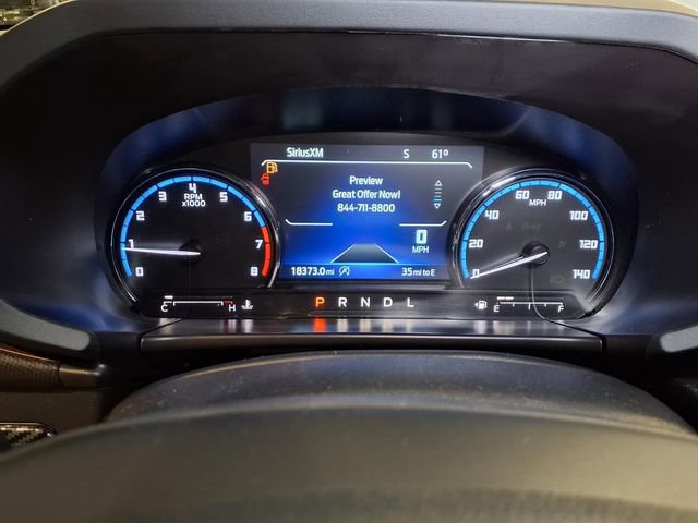 Certified 2023 Ford Bronco Sport Outer Banks w/ Tech Package AWD/4WD image 13