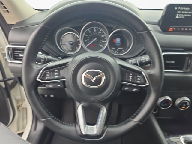 Used 2020 MAZDA CX-5 Sport AWD/4WD image 12