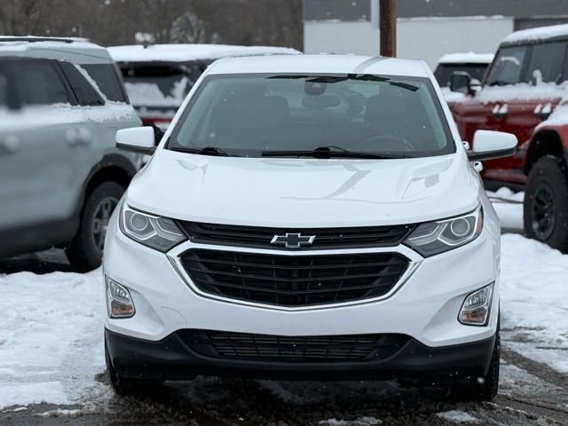 Used 2020 Chevrolet Equinox LT w/ Driver Convenience Package image 13