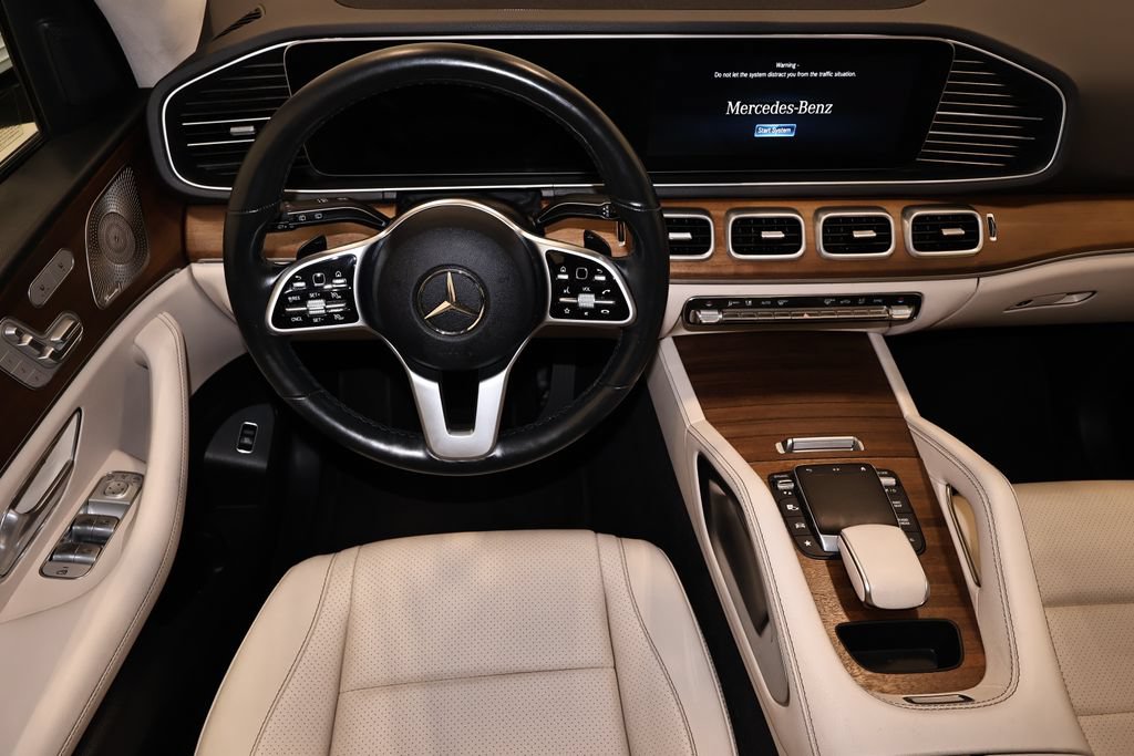 Used 2021 Mercedes-Benz GLE 350 4MATIC image 24