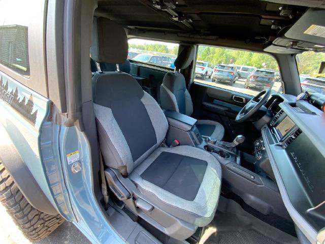 Certified 2023 Ford Bronco 2-Door AWD/4WD image 25