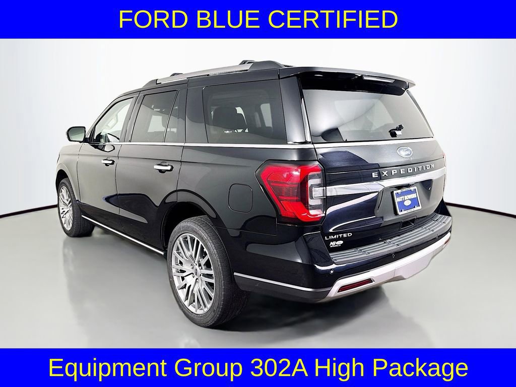 Certified 2024 Ford Expedition Limited image 5