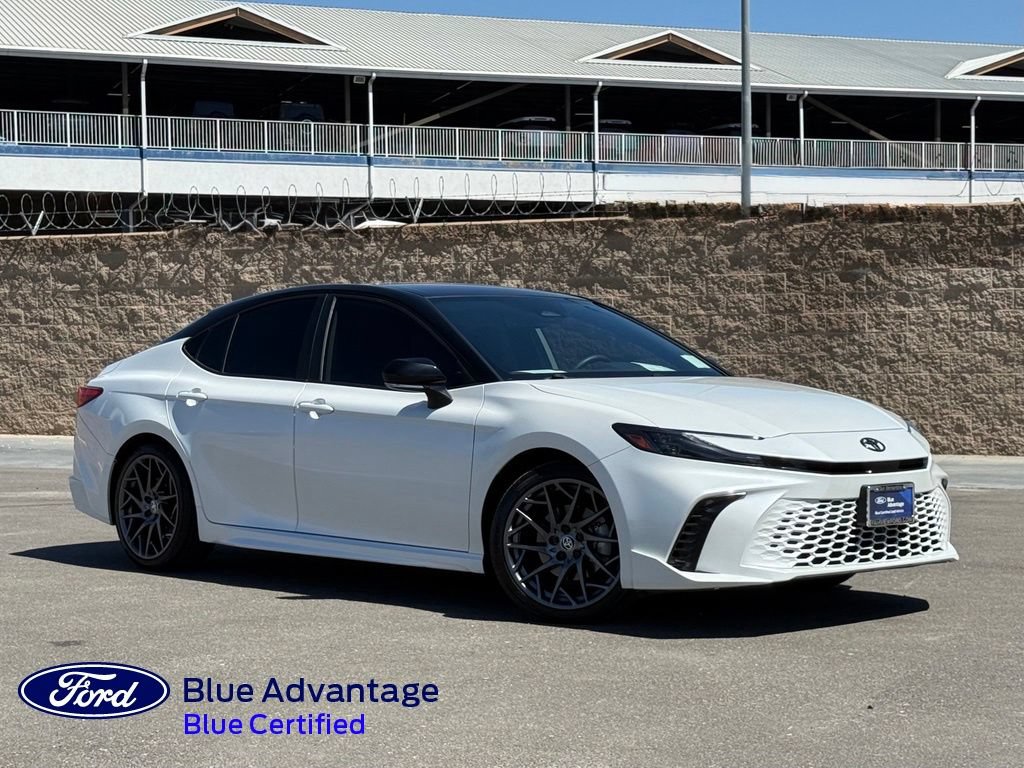 Used 2025 Toyota Camry XSE FWD 360° Tour