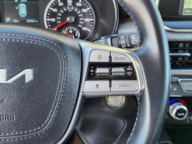 Used 2022 Kia Telluride EX w/ EX Premium Package image 32