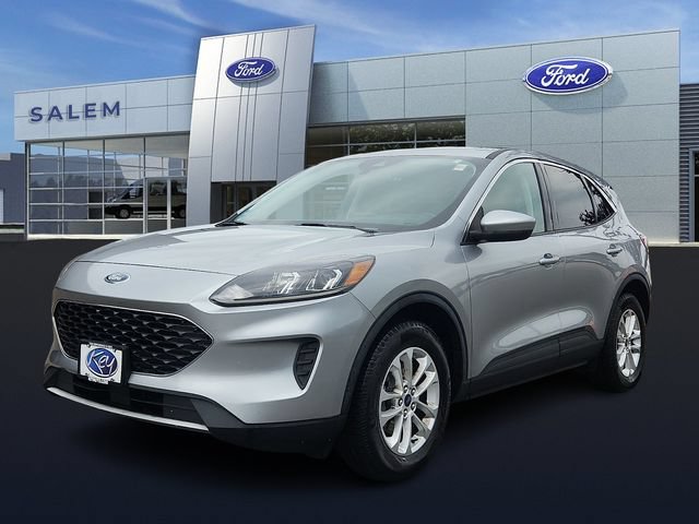 Certified 2021 Ford Escape SE w/ Convenience Package AWD/4WD image 6